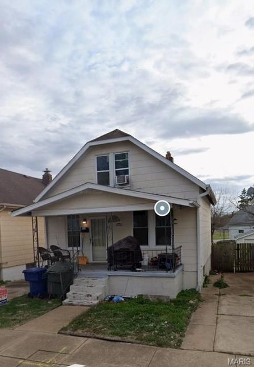 4666 Tesson St, Saint Louis, MO, 63116-1035 | Card Image