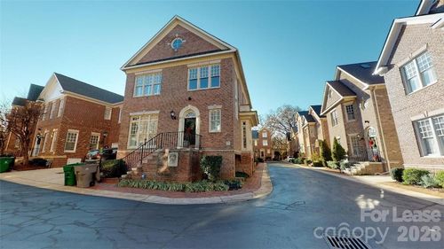 1141 Dilworth Crescent Row, Charlotte, NC, 28203-4866 | Card Image