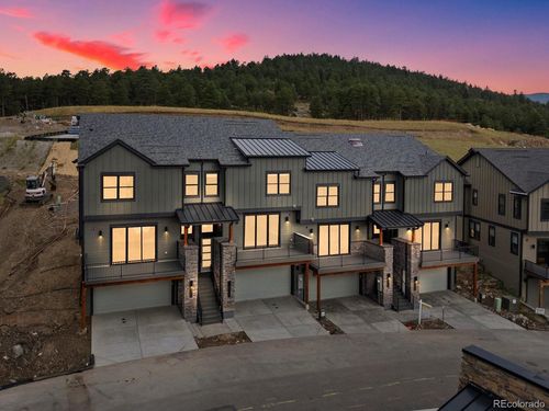 3833 Whispering Sage St, Evergreen, CO, 80439-9800 | Card Image