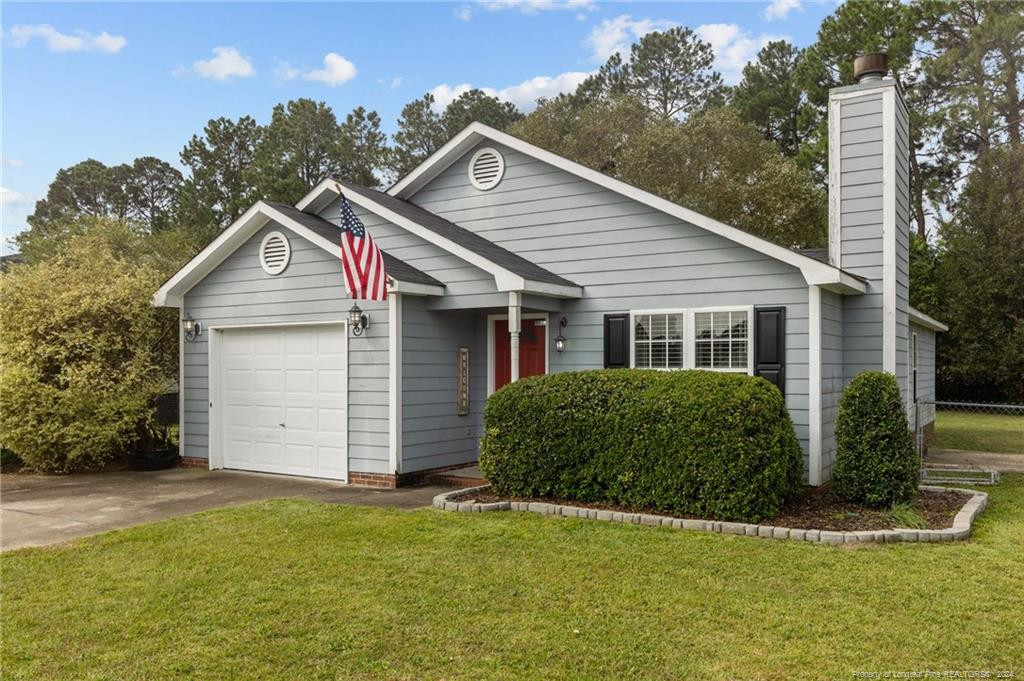 Cypress Dr, Raeford, NC 28376