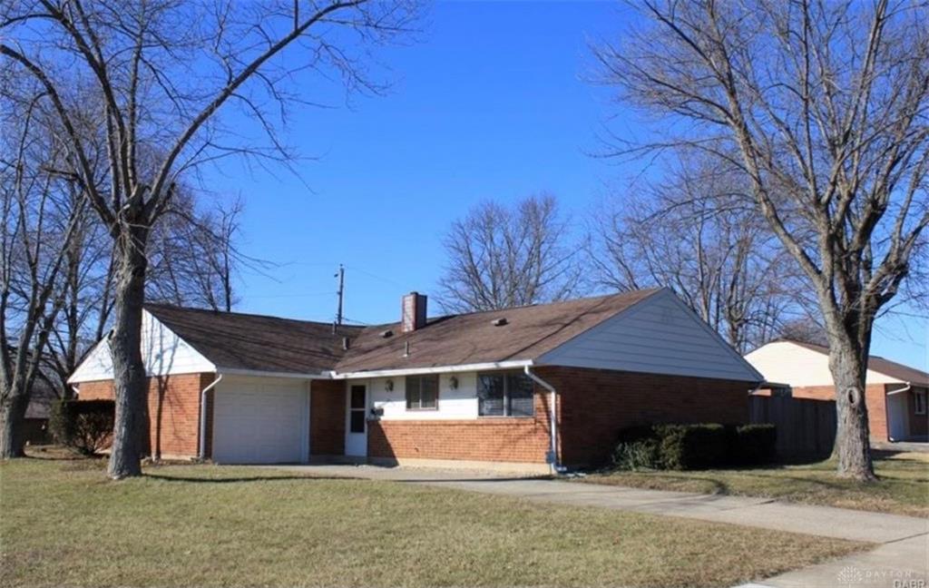 Flotron Dr, Dayton, OH 45424