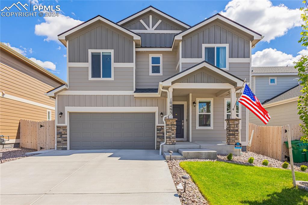 Horton Dr, Colorado Springs, CO 80925