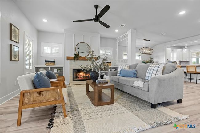 4430 Cedar Creek Rd, House other with 5 bedrooms, 3 bathrooms and null parking in Temple TX | Image 4