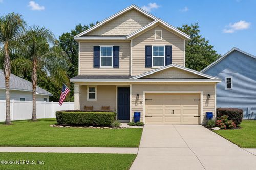 54 Moultrie Creek Circle, ST AUGUSTINE, FL, 32086 | Card Image