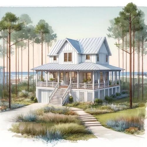 Lot 9 N 19th St, Santa Rosa Beach, FL, 32459 | Card Image