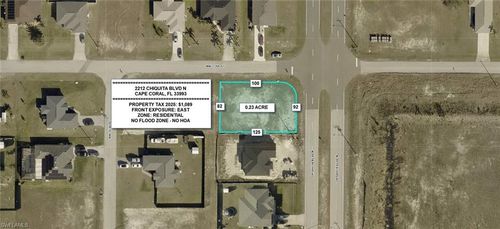2212 Chiquita Blvd N, Cape Coral, FL, 33993-4920 | Card Image