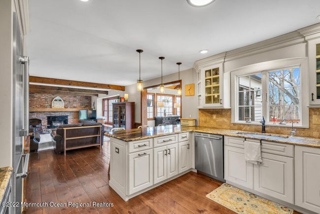 16 Saddle Ridge Rd, House other with 5 bedrooms, 4 bathrooms and null parking in Colts Neck NJ | Image 23