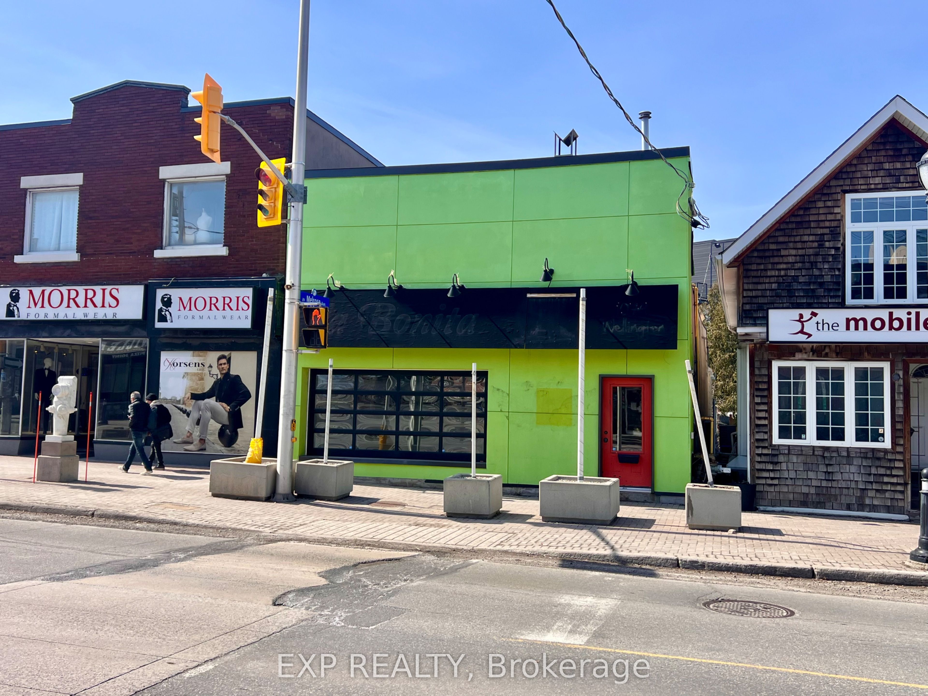Commercial Sale in West Centre Town
