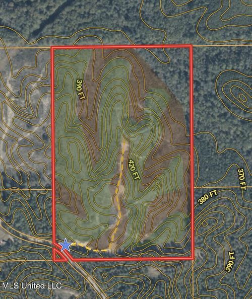 001 County Road 4022, Sallis, MS, 39160 | Card Image