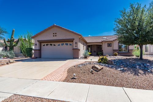 9518 N Twinkling Shadows Way, Tucson, AZ, 85743-5495 | Card Image