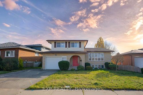 84 Wimbleton Cres, Kitchener, ON, N2B3K5 | Card Image