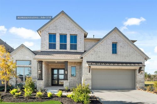 2726 Summer Lark Dr, Brookshire, TX, 77423 | Card Image