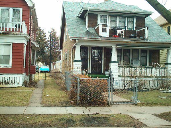 24th Pl, Milwaukee, WI 53206