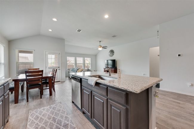 210 High Point Way, House other with 4 bedrooms, 2 bathrooms and null parking in Justin TX | Image 11