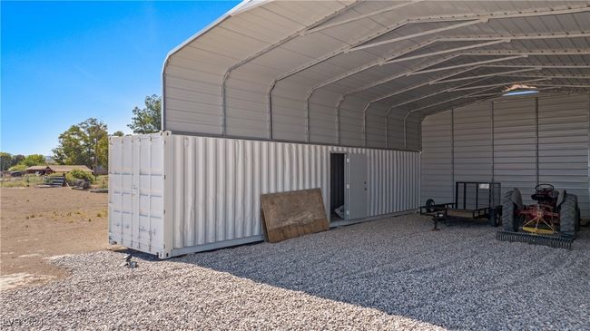 1425 N Moapa Valley Blvd, House other with 1 bedrooms, 1 bathrooms and null parking in Overton NV | Image 22