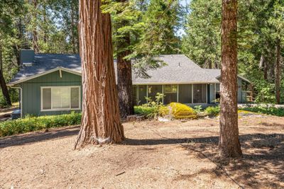 7167 Snyder Ridge Road, House other with 3 bedrooms, 2 bathrooms and null parking in Mariposa CA | Image 3