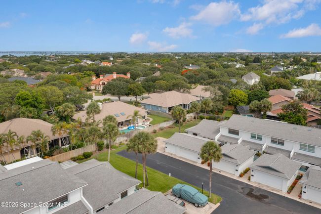61 - 290 Paradise Blvd, Townhouse with 2 bedrooms, 2 bathrooms and null parking in Indialantic FL | Image 39