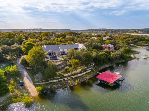 805 Brooks Hollow Rd, Lakeway, TX, 78734-3436 | Card Image