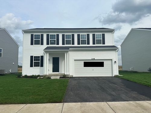 308 Monica Lane, Oswego, IL, 60543 | Card Image