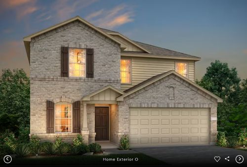 401 Mildred Prairie, Georgetown, TX, 78626 | Card Image