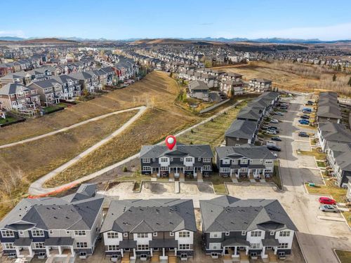 1206-525 River Heights Dr, Cochrane, AB, T4C3E3 | Card Image