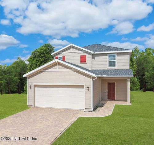 3110 Adelaide Rd, Green Cove Springs, FL, 32043-8881 | Card Image