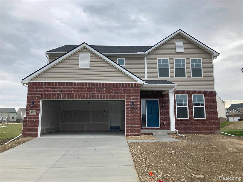 Campolina Dr, South Lyon, MI 48178 #1