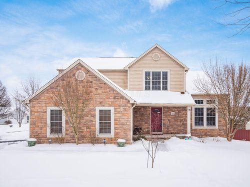 1195 Village Dr, Marysville, OH, 43040-8335 | Card Image