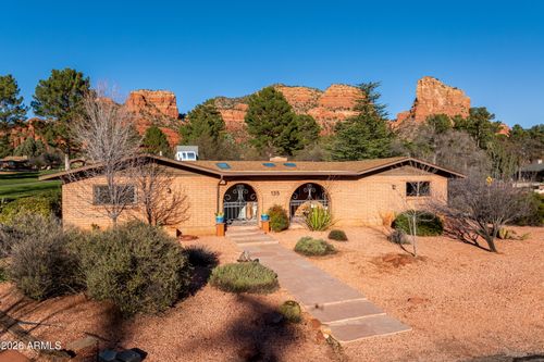 135 Red Rock Cove Drive, Sedona, AZ, 86351 | Card Image