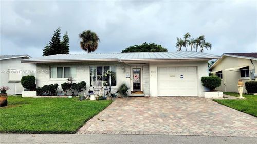 4505 Nw 43rd Ter, Tamarac, FL, 33319-3877 | Card Image