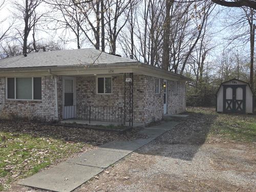 1256 N Ridgeview Dr, Indianapolis, IN, 46219-3313 | Card Image
