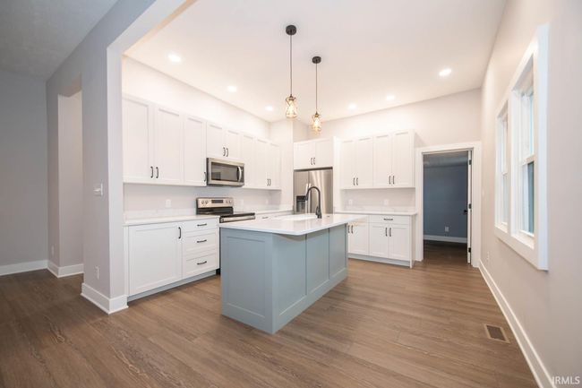 720 W King St, House other with 2 bedrooms, 2 bathrooms and null parking in Franklin IN | Image 6