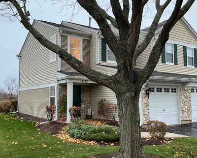 4122 Oak Tree Lane, Townhouse with 2 bedrooms, 1 bathrooms and 3 parking in Plainfield IL | Image 2