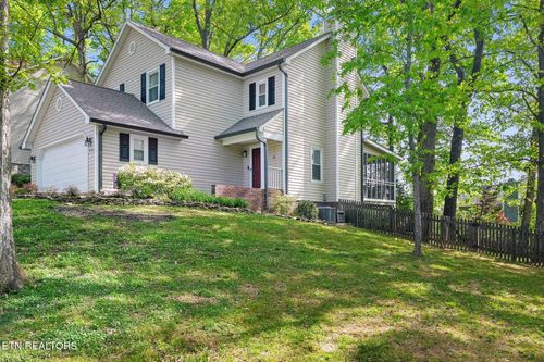 9140 Colchester Ridge Rd, Knoxville, TN, 37922-1461 | Card Image