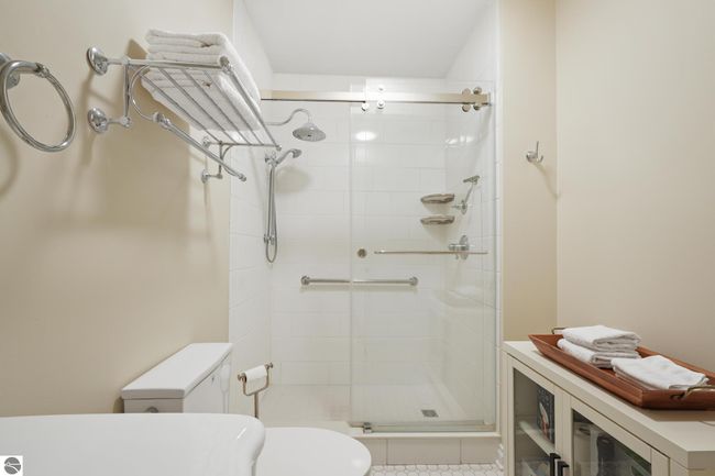 2455 E Meander Ln, House other with 3 bedrooms, 2 bathrooms and null parking in Cedar MI | Image 48