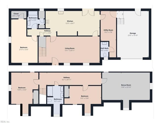 2012 Mark Pine Rd, House other with 2 bedrooms, 3 bathrooms and null parking in Hayes VA | Image 4