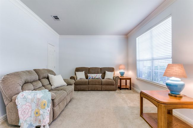 This room at the front of the house could be used for whatever your needs are. Music, art, office, exercise, the choice is yours! | Image 19