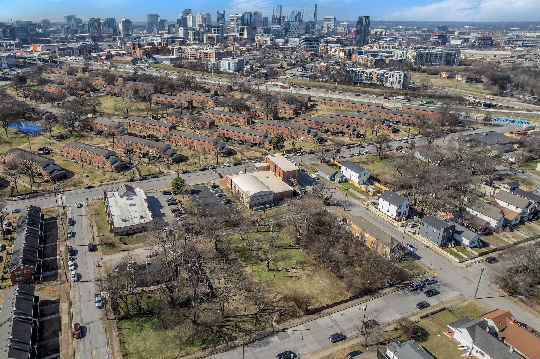 Land in Nashville 5