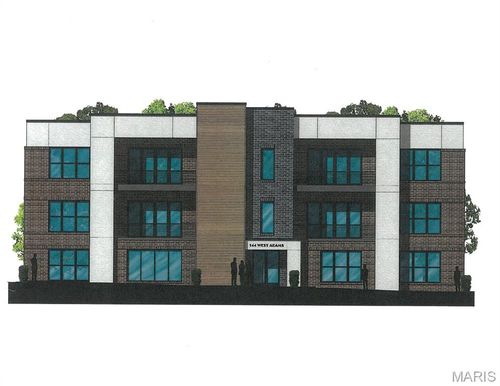 1w-144 W Adams Ave, Saint Louis, MO, 63122-4023 | Card Image