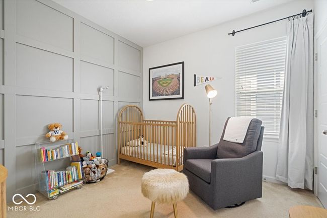 Bedroom 2 offers a custom closet | Image 23