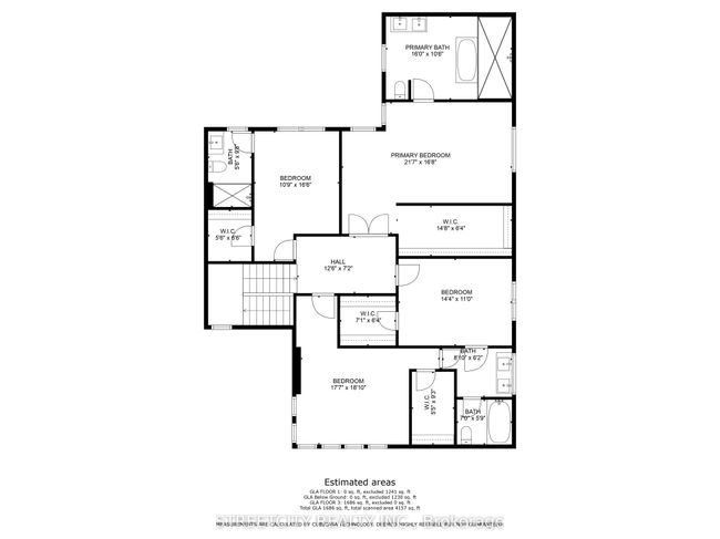 1468 Byron Baseline Rd, House other with 4 bedrooms, 4 bathrooms and 8 parking in London ON | Image 28
