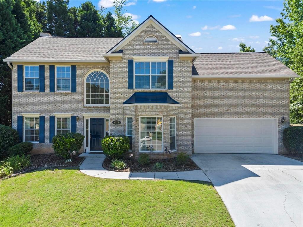 Saddle Bridge Ln, Johns Creek, GA 30022