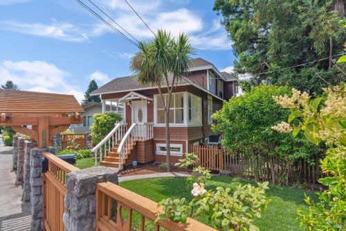 54 Mountain View Ave, Mill Valley, CA, 94941-2053 | Card Image