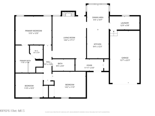3009 Mabus Dr, Augusta, GA, 30909-9429 | Card Image