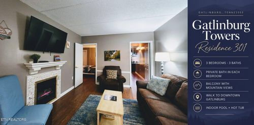 301-413 Baskins Creek Rd, Gatlinburg, TN, 37738 | Card Image