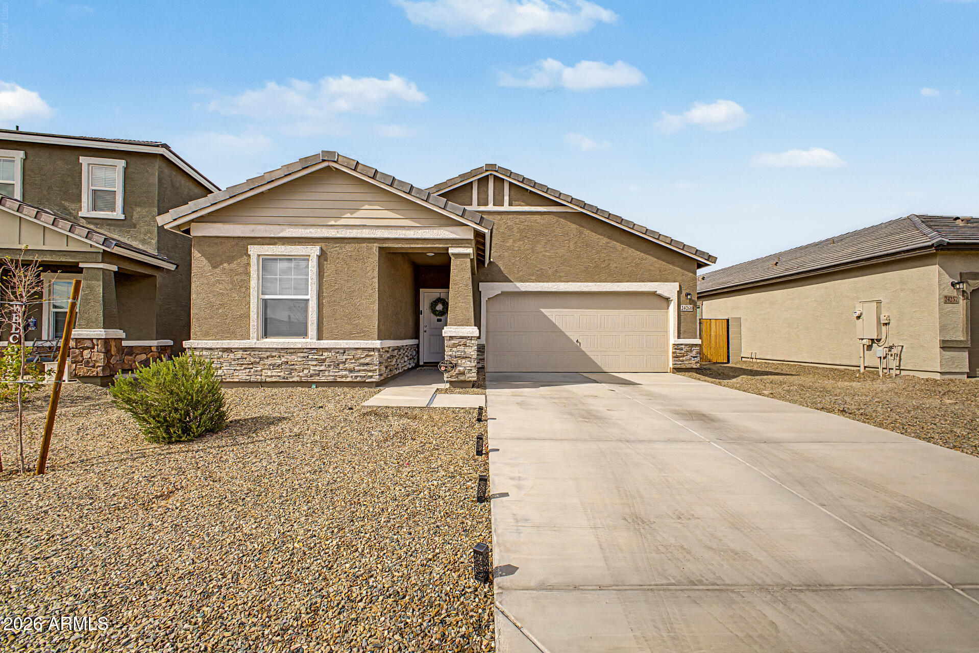 Residential Lease in Buckeye
