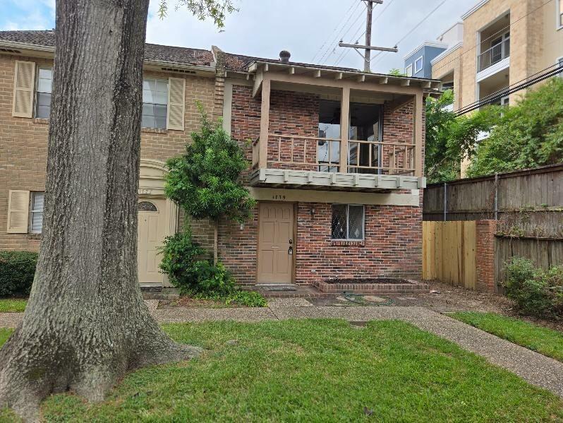 Residential Lease in Houston