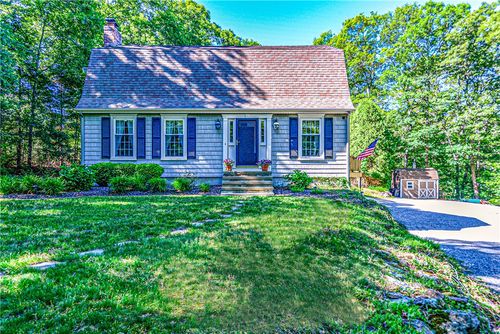 132 Sheffield Hill Rd, Exeter, RI, 02822-2908 | Card Image