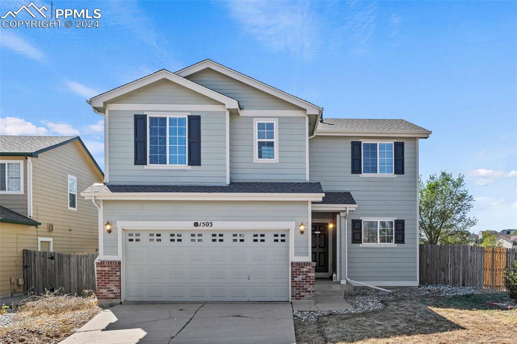 Ancestra Dr, Fountain, CO 80817