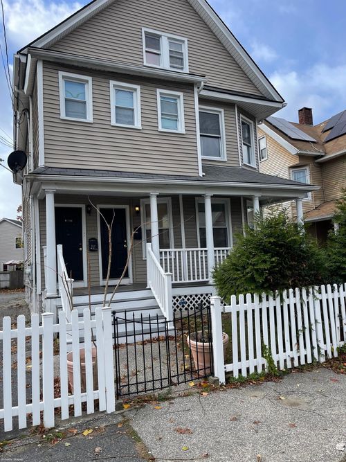 1199 Iranistan Ave, Bridgeport, CT, 06605-1122 | Card Image